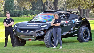 Hispano-Suiza Is Going Racing In Extreme E